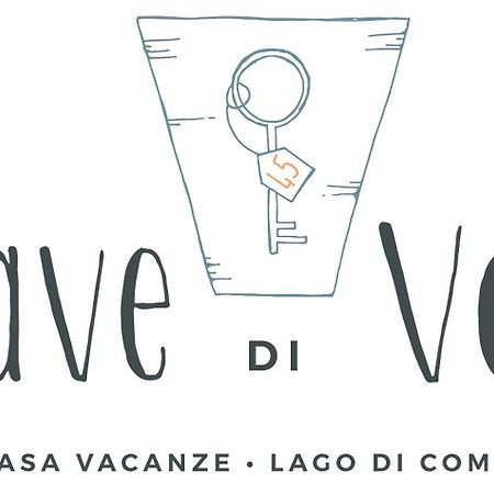 Апартаменты La Chiave Di Volta Комо Экстерьер фото